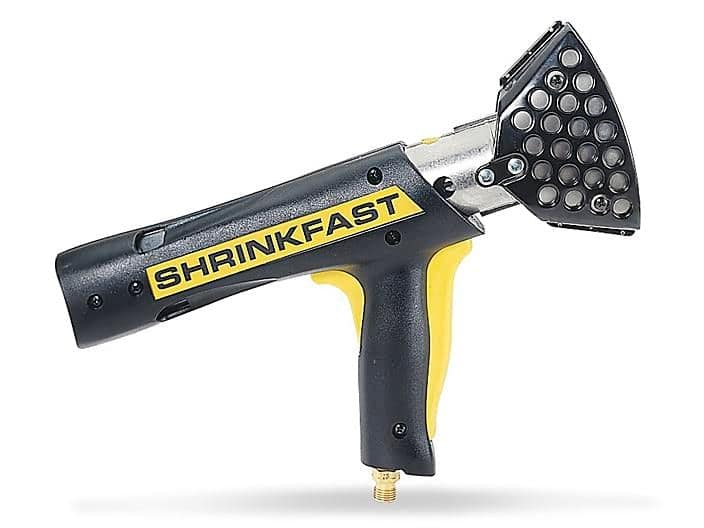 Why You Need a Propane Heat Gun for Shrink Wrap - Pro-Tect